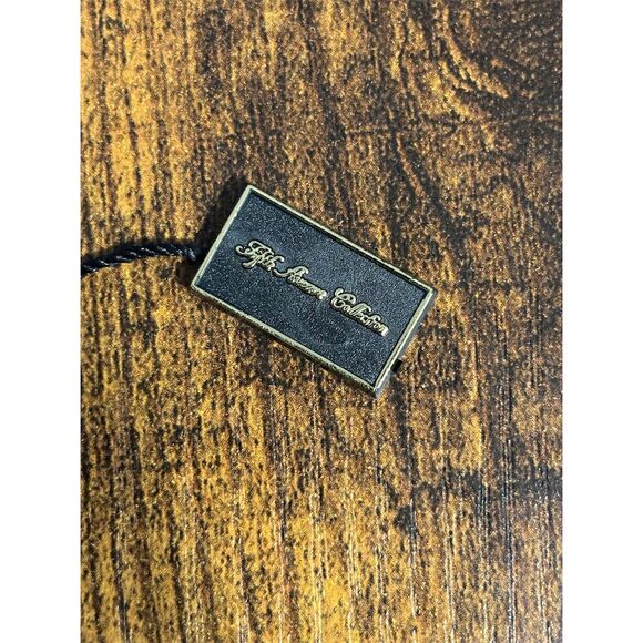 Vintage Rose Gold Chain Bracelet with Filigree Heart Padlock Pendant - Picture 5 of 5